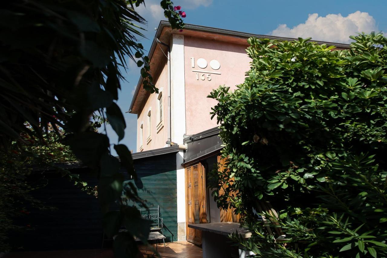 Villa Con Piscina Vista Mare Santo Stefano  Exteriör bild